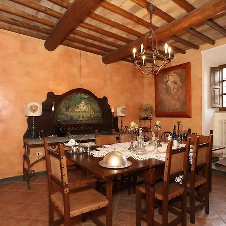La Residenza Del Cardinale Villa Vaiano  Bagian luar foto