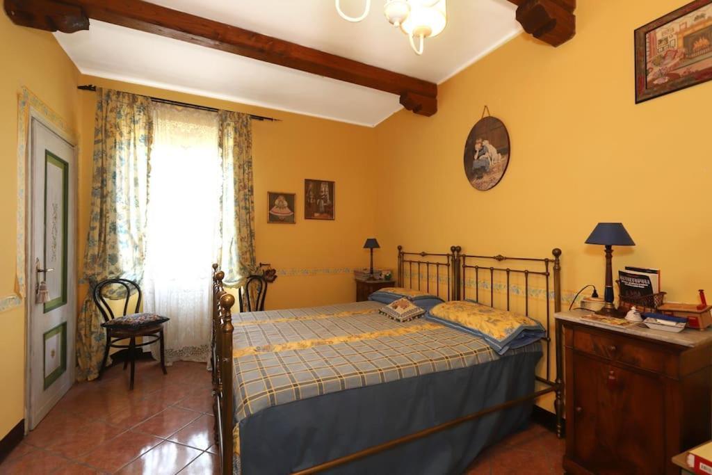 La Residenza Del Cardinale Villa Vaiano  Bagian luar foto